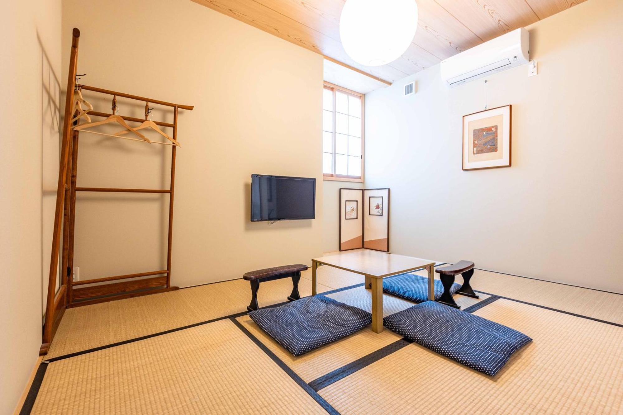 Add-Hostel Uji Cha-Gan-Ju-Tei Extérieur photo