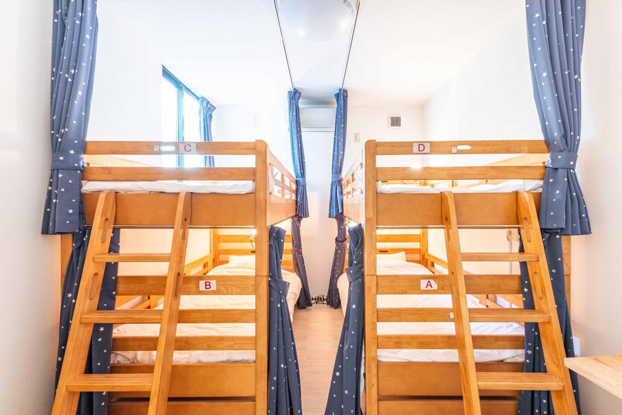 Add-Hostel Uji Cha-Gan-Ju-Tei Chambre photo