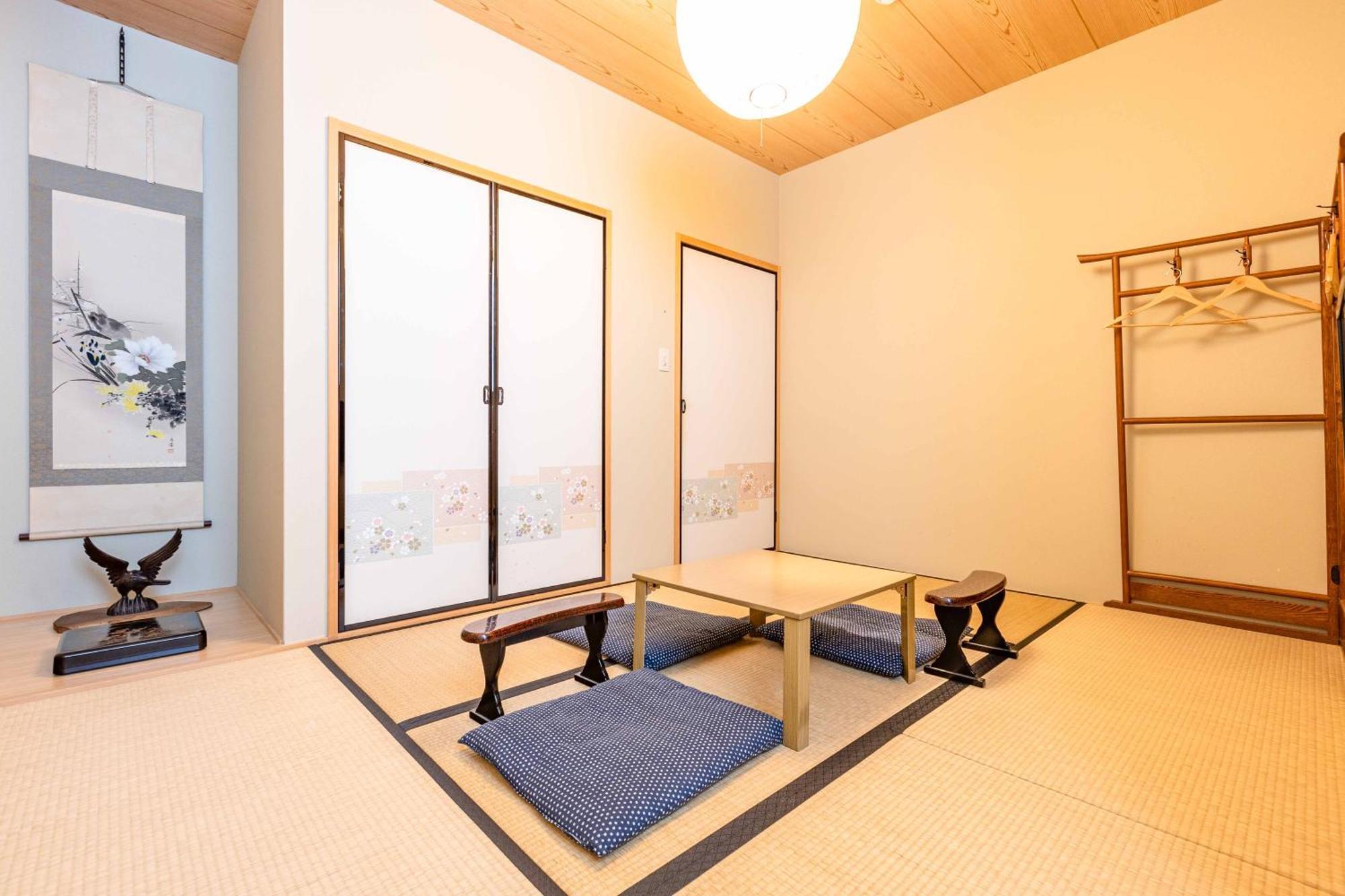Add-Hostel Uji Cha-Gan-Ju-Tei Extérieur photo