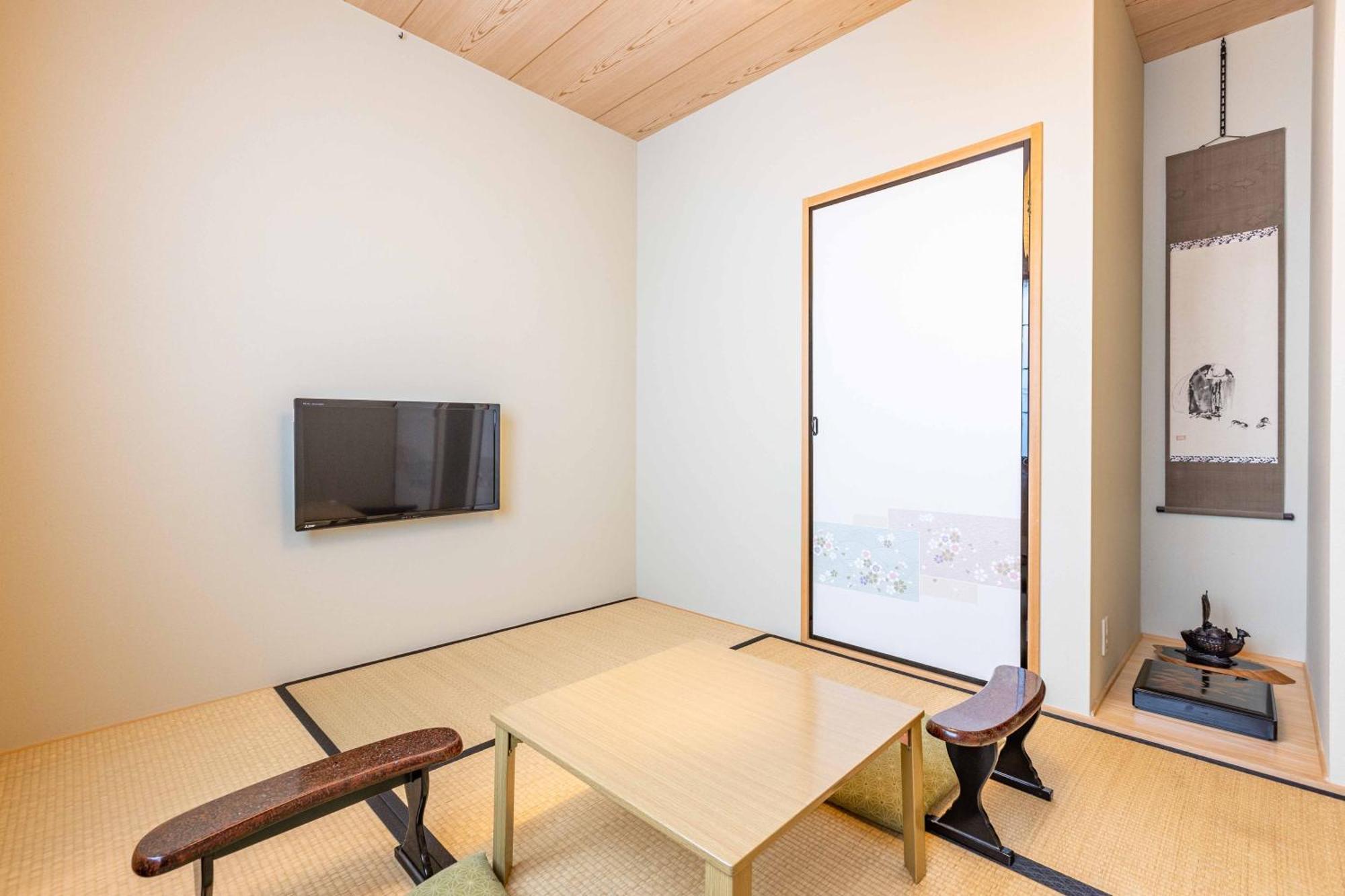 Add-Hostel Uji Cha-Gan-Ju-Tei Chambre photo
