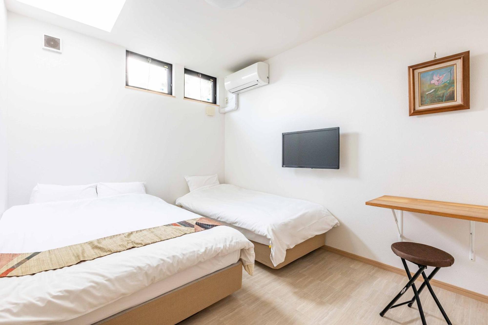 Add-Hostel Uji Cha-Gan-Ju-Tei Chambre photo