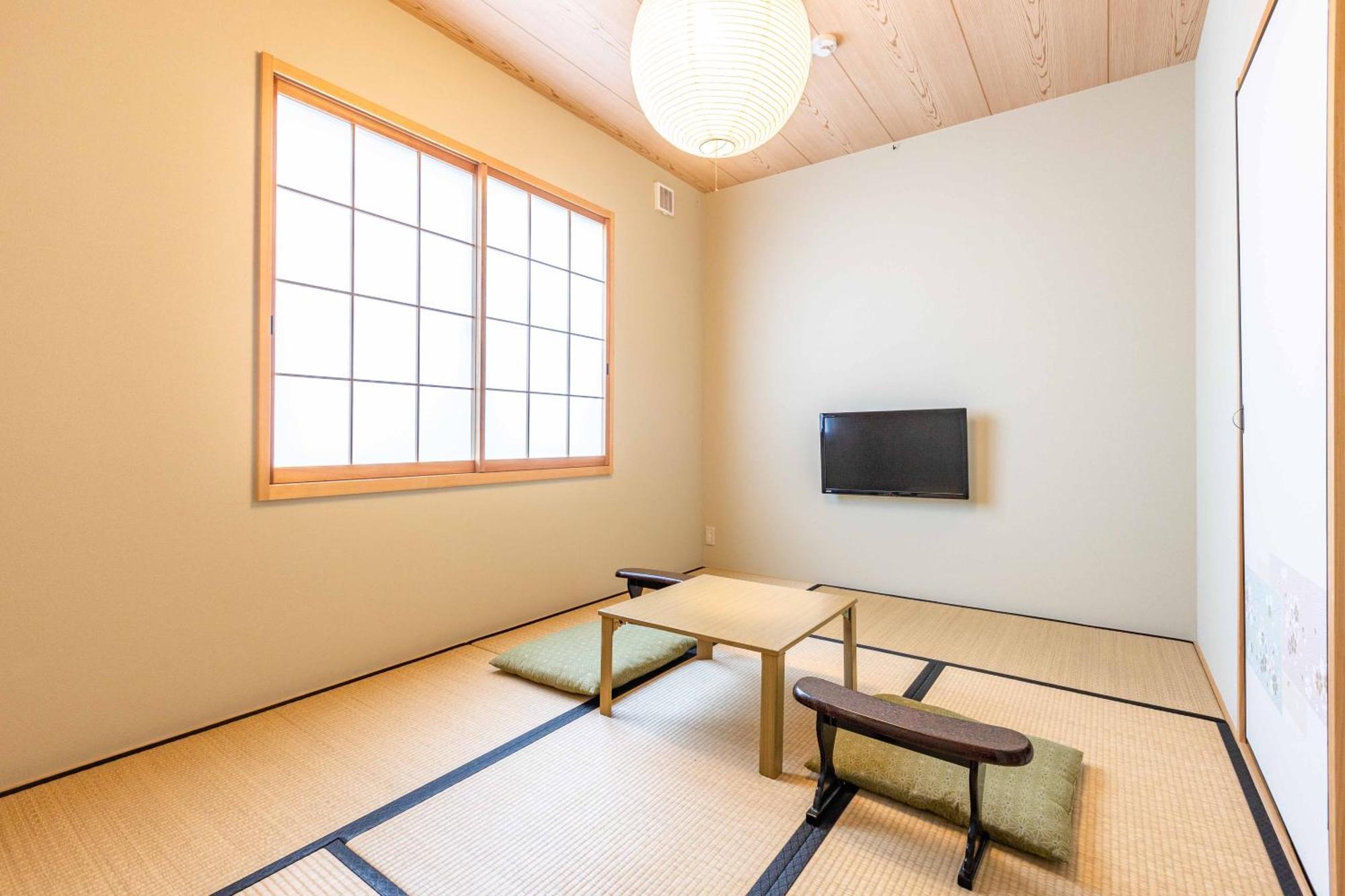 Add-Hostel Uji Cha-Gan-Ju-Tei Chambre photo