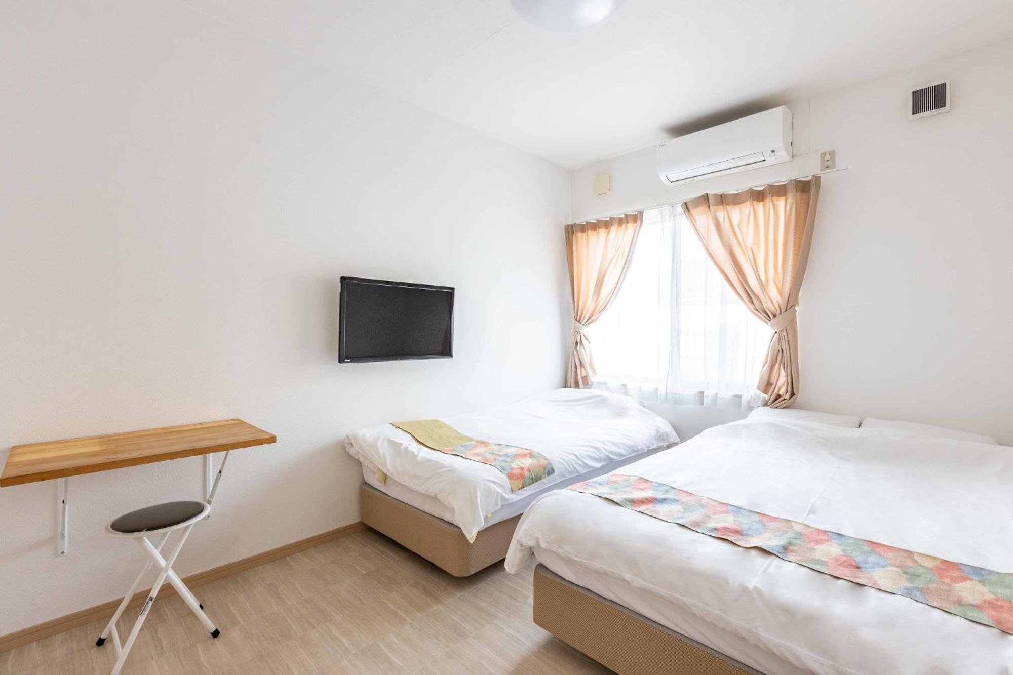 Add-Hostel Uji Cha-Gan-Ju-Tei Chambre photo