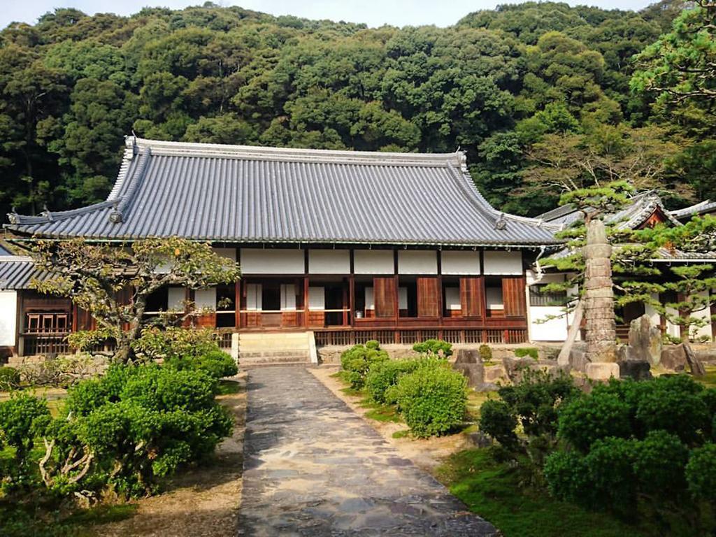 Add-Hostel Uji Cha-Gan-Ju-Tei Extérieur photo