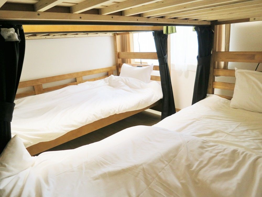 Add-Hostel Uji Cha-Gan-Ju-Tei Extérieur photo