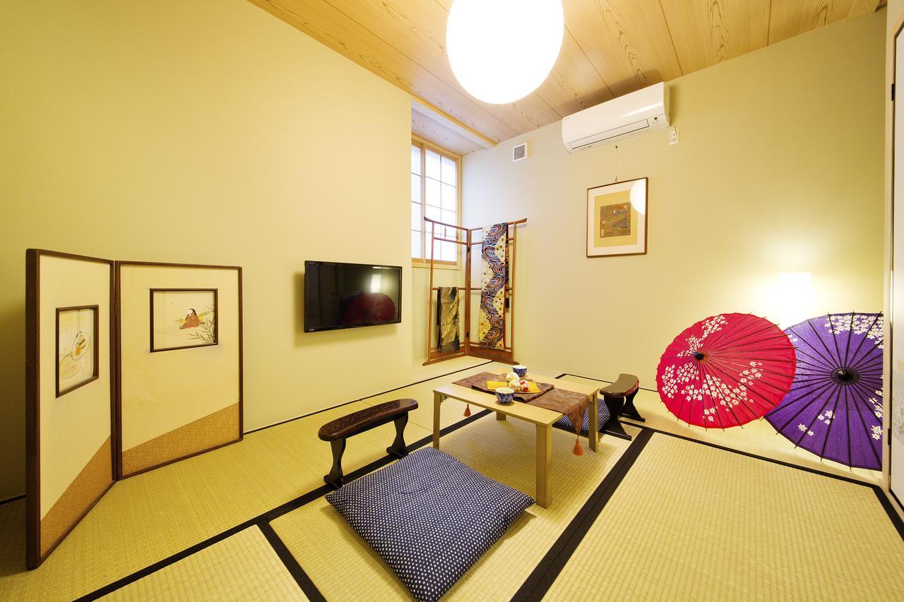 Add-Hostel Uji Cha-Gan-Ju-Tei Extérieur photo